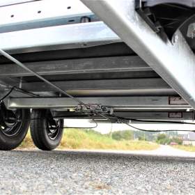 Foto inzerátu Přívěs Zaslaw 265TH 2000kg 265x132x35