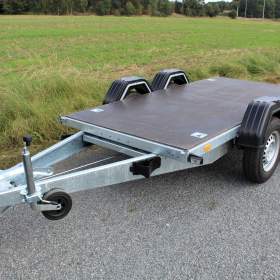 Foto inzerátu Přívěs Zaslaw 265TH 2000kg 265x132x35
