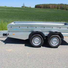 Fotka k inzerátu Přívěs Zaslaw 300TH 2000kg 300x150x35 / 18072966