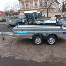 Přívěs Zaslaw 330TD 330x150x35cm 750kg / 19410375
