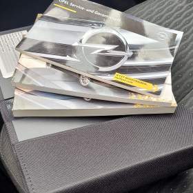 Foto inzerátu Opel Zafira 1,4i 103kW benzín