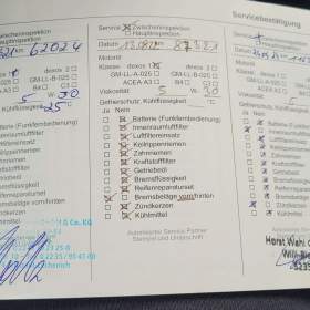 Foto inzerátu Opel Zafira 1,4i 103kW benzín