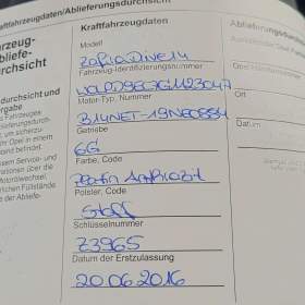 Foto inzerátu Opel Zafira 1,4i 103kW benzín