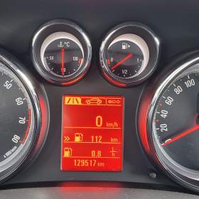 Foto inzerátu Opel Zafira 1,4i 103kW benzín