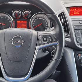 Foto inzerátu Opel Zafira 1,4i 103kW benzín