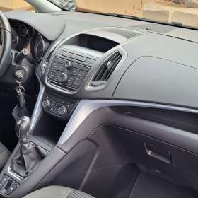 Foto inzerátu Opel Zafira 1,4i 103kW benzín