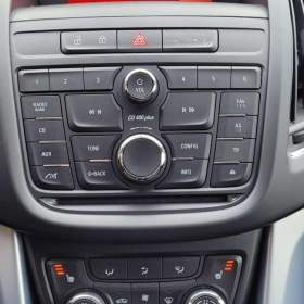 Foto inzerátu Opel Zafira 1,4i 103kW benzín