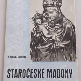 Svaté obrázky Staročeských madon / 19410596