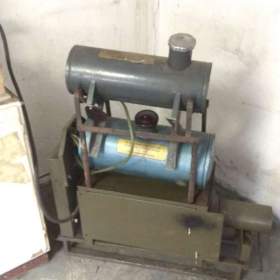 Prodám naftové vytápění 8200 W -  bufík / 19411369