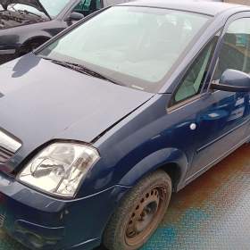 Opel Meriva 1.4 16V ( Z14XEP ) 66kW r.2009 šedá Z168 / 19411410