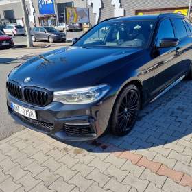 Bmw Řada 5, 530d, G31, 195kw, xDrive, komplet M- paket / 19411543