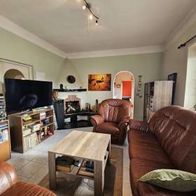 Foto inzerátu Rodinný dům 4+1 vhodný i k podnikání s pozemkem 2 146 m2