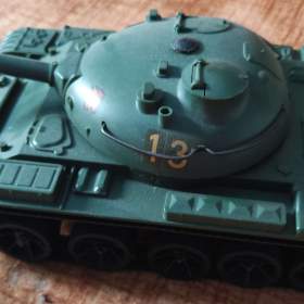 Retro hračka tank PANZER T62 / 19411703