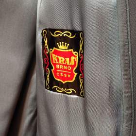 Foto inzerátu Vojenský vycházkový kabát