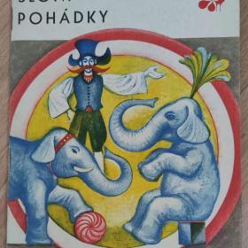 Fotka k inzerátu Sloní pohádky / 15669957