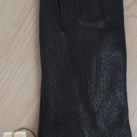 Kožené rukavice ČSLA / 19411726