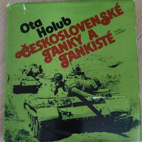 Kniha -  Československé tanky a tankisté / 19411741