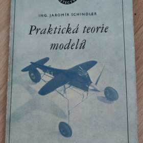 Foto inzerátu Praktická teorie modelů