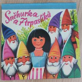 Fotka k inzerátu Sněhurka a 7 trpaslíků / 12850348