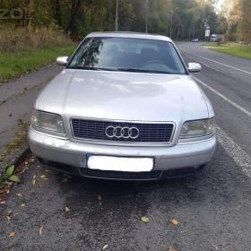 AUDI S8 D2 4.2 265kw quattro manuál facelift 2001 lpg / 19411869