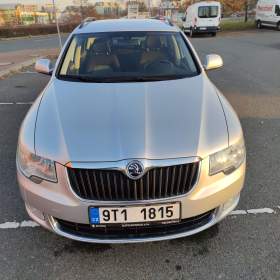Škoda Superb II / 19411922