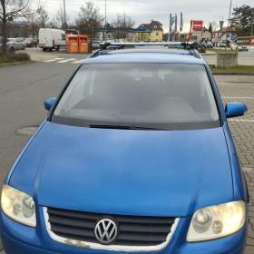 VW Touran 1,9 TDI, / 19411924