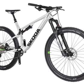 Celoodpružené jízdní kolo Škoda-  Superior MTB+ Shimano Deore / 19411931