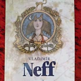 Fotka k inzerátu Krásná čarodějka -  Vladimír Nef  / 18268060