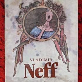 Královny nemají nohy -  Vladimír Nef / 19412045