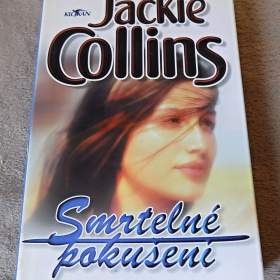 Fotka k inzerátu Smrtelné pokušení -  Jackie Collins  / 18268060