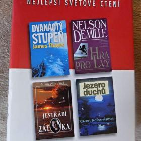 Fotka k inzerátu Nejlepší světové čtení  / 19208858