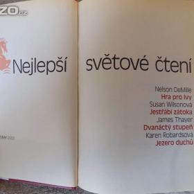 Foto inzerátu Nejlepší světové čtení 