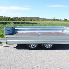 Foto inzerátu Přívěs Faro Magicus 300x150x35 750kg