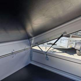 Foto inzerátu Přívěs Saris MC 255 133 1350kg s alu víkem