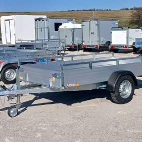 Přívěs Saris MP 305 153 1500kg / 19412092