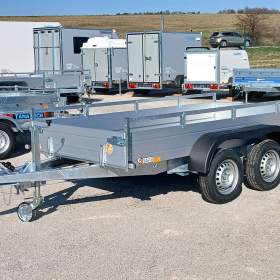 Přívěs Saris MP 305 153 2000kg / 19412093