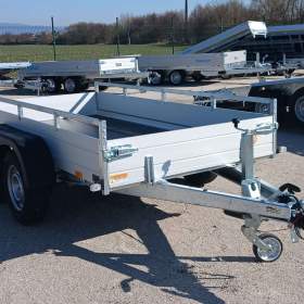 Foto inzerátu Přívěs Saris MP 305 153 2700kg vč. nájezdů