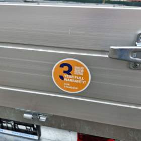 Foto inzerátu Přívěs Saris PL 256 150 1350kg