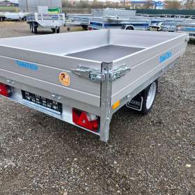 Foto inzerátu Přívěs Saris PL 256 150 1350kg