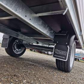 Foto inzerátu Přívěs Saris PL 256 150 1350kg