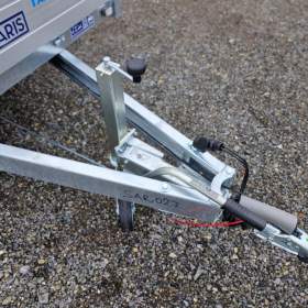 Foto inzerátu Přívěs Saris PL 256 150 1350kg