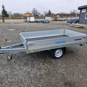 Foto inzerátu Přívěs Saris PL 256 150 1350kg