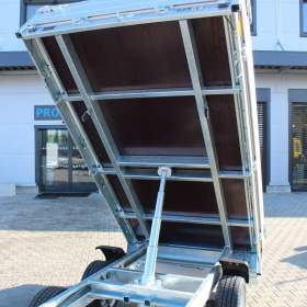 Foto inzerátu Saris 1-str. sklápěč K1 276 150 2700 2 ruční sklápění