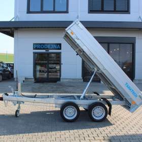 Foto inzerátu Saris 1-str. sklápěč K1 276 150 2700 2 ruční sklápění