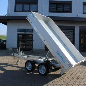 Foto inzerátu Saris 1-str. sklápěč K1 276 150 2700 2 ruční sklápění