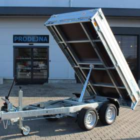 Saris 1- str. sklápěč K1 276 150 2700 2 ruční sklápění / 19412111