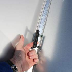 Foto inzerátu Saris 1-str. sklápěč K1 276 150 2700 2 ruční sklápění