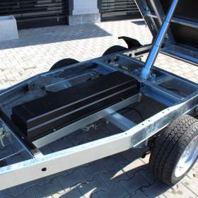Foto inzerátu Saris 1-str. sklápěč K1 276 170 2700 2 elektrické sklápění