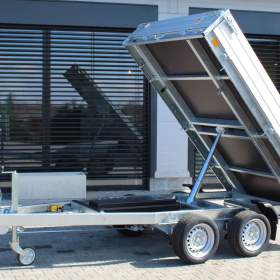 Saris 1- str. sklápěč K1 276 170 2700 2 elektrické sklápění / 19412112