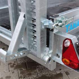 Foto inzerátu Přívěs na bagry Saris Magnum Explorer 306x168 3500kg